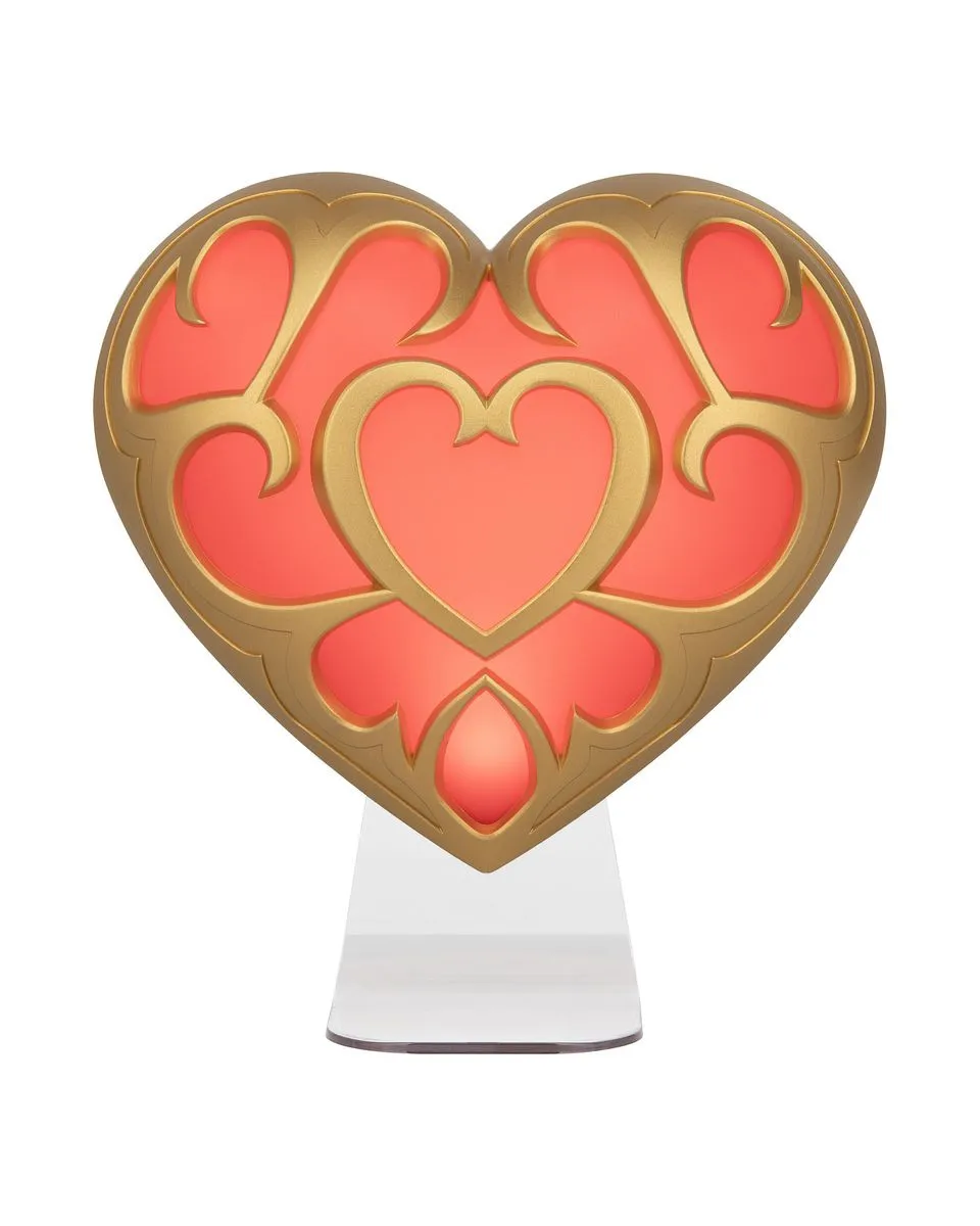 Lampa Paladone The Legend of Zelda Tears Of The Kingdom - Heart Container Light 