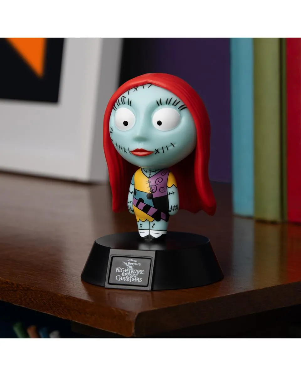 Lampa Paladone The Nightmare Before Christmas - Sally Icon Light 