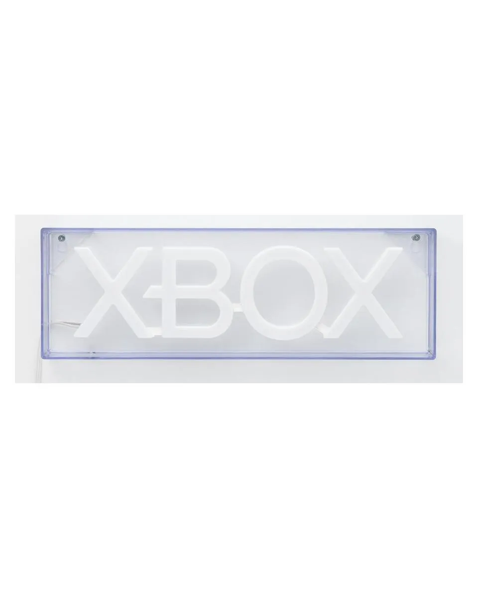 Lampa Paladone XBOX - LED Neon Light 