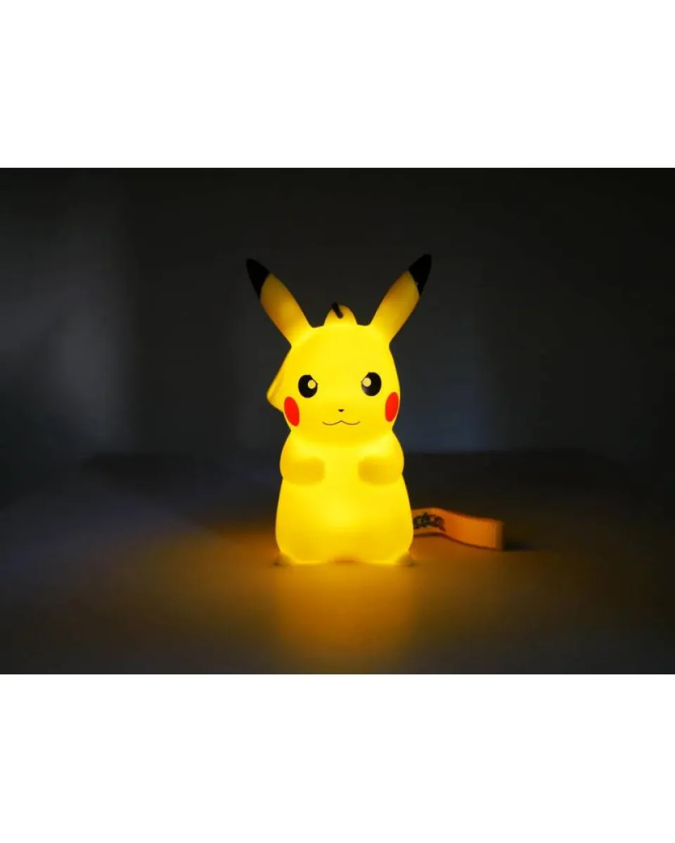 Lampa Pokemon - Pikachu Grumpy 