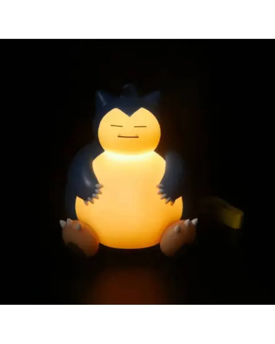 Lampa Pokemon - Snorlax 