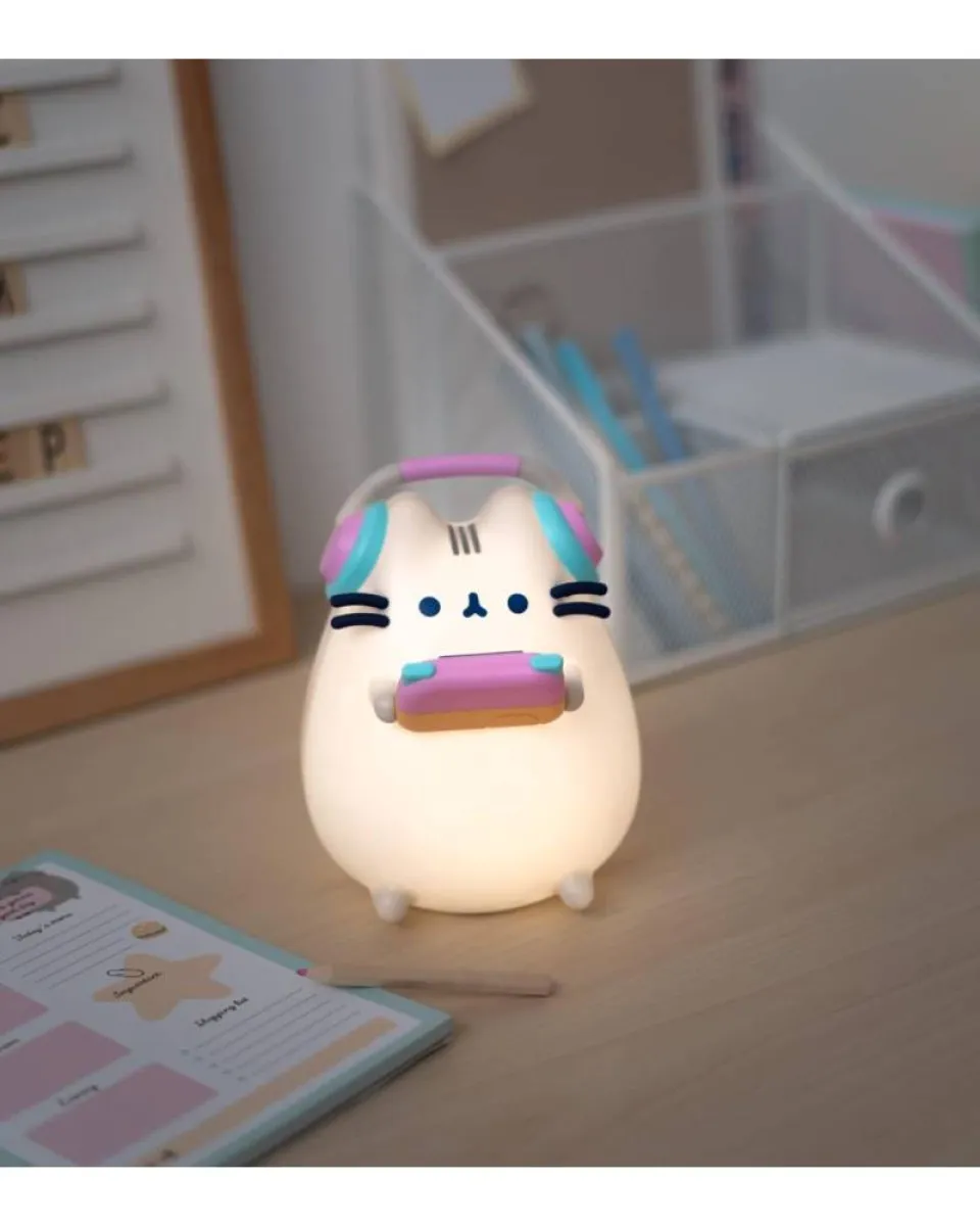 Lampa Pusheen The Cat - Pusheen Gamer 