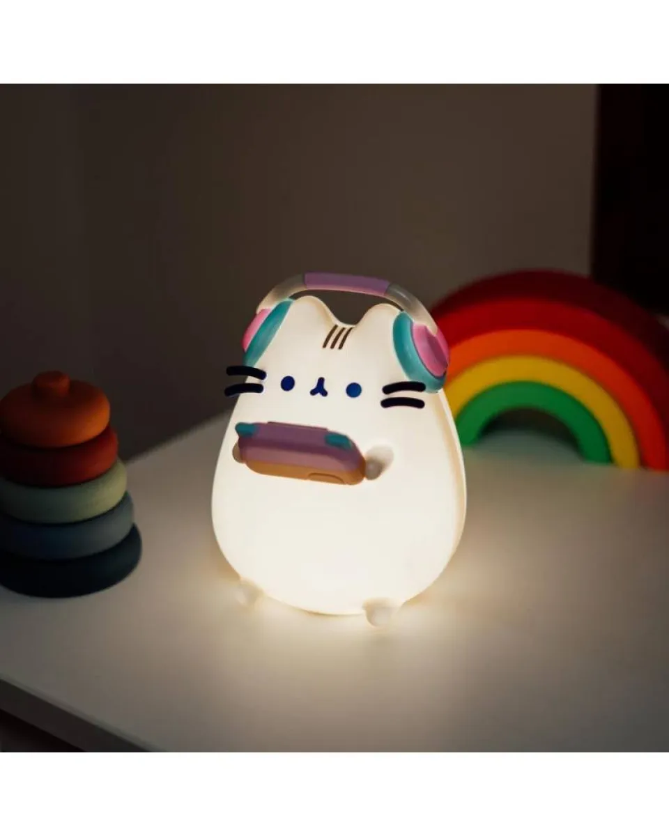Lampa Pusheen The Cat - Pusheen Gamer 