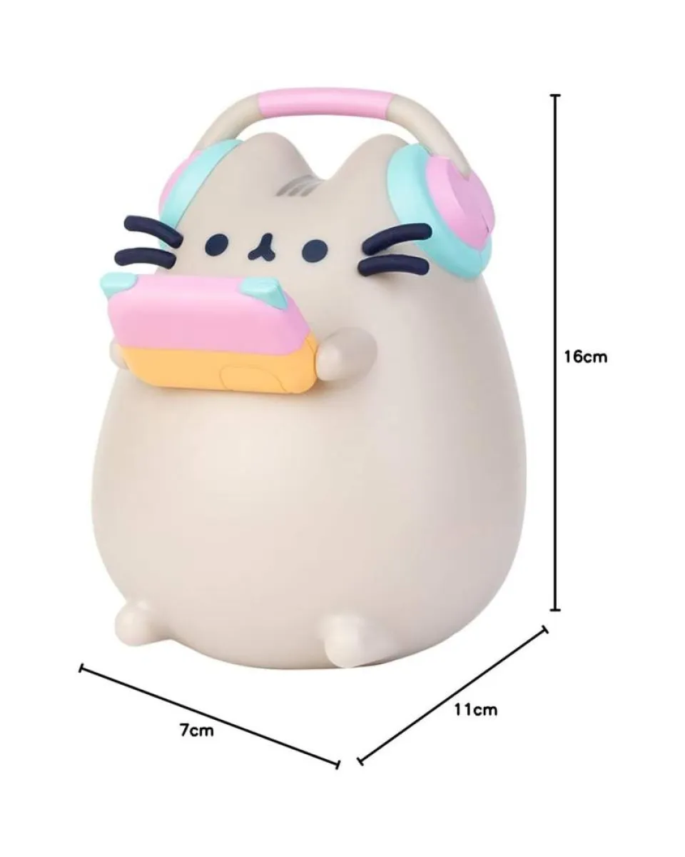 Lampa Pusheen The Cat - Pusheen Gamer 