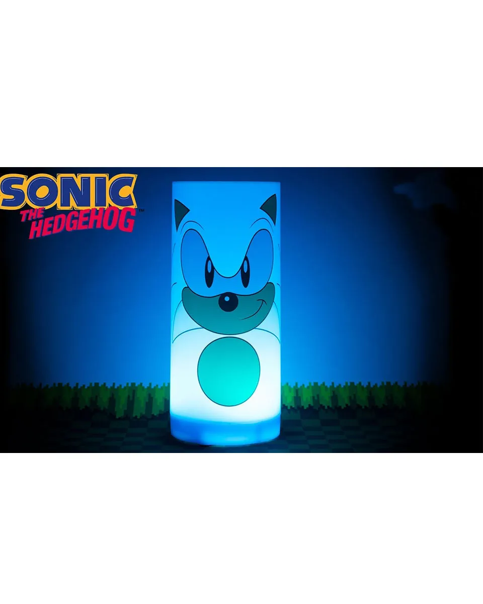 Lampa Sonic The Hedgehog - Tubez - Sonic Light 