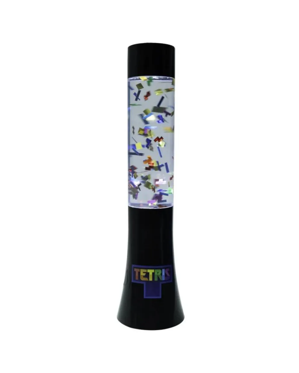 Lampa Tetrist - Plastic Flow Lamp 