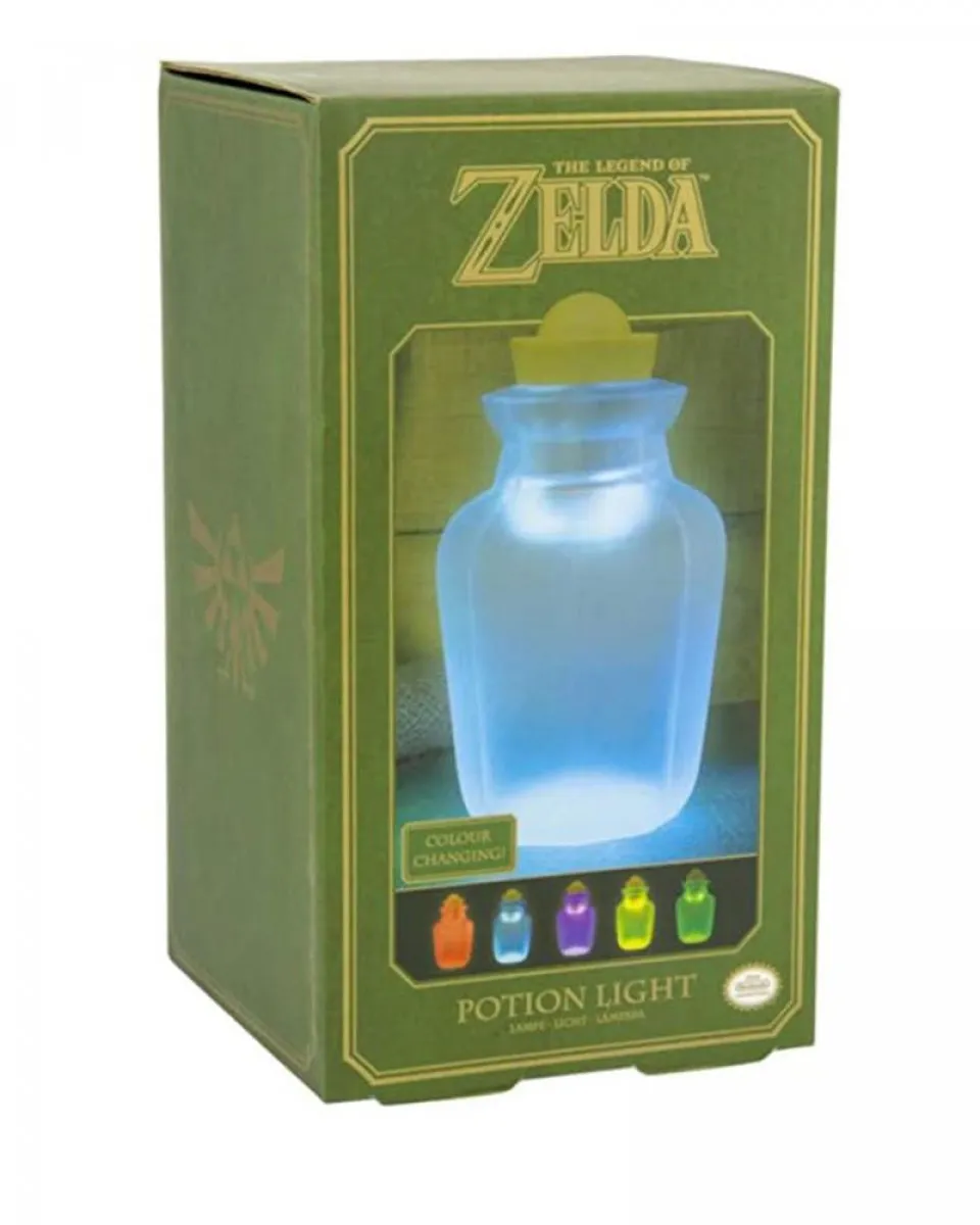 Lampa The Legend of Zelda - Potion 