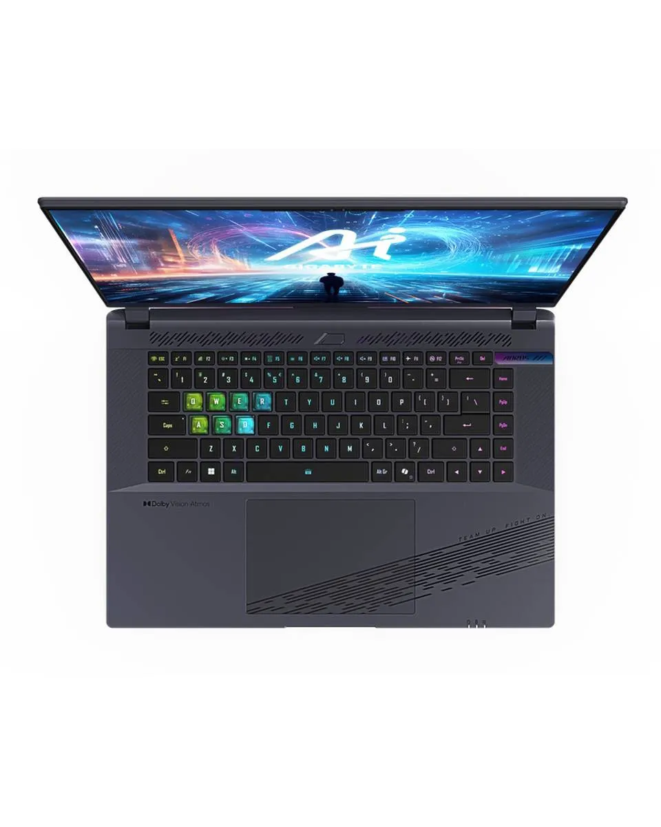 Laptop Gigabyte AORUS 16X 9SG 16