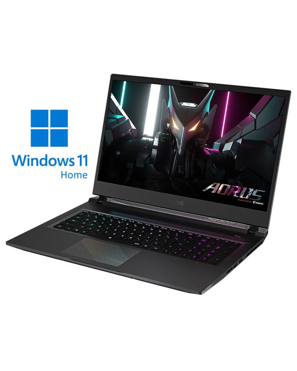 Laptop Gigabyte AORUS 17 BSF 17.3