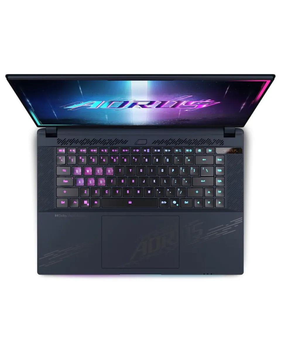 Laptop Gigabyte AORUS MASTER 16 BYH 16