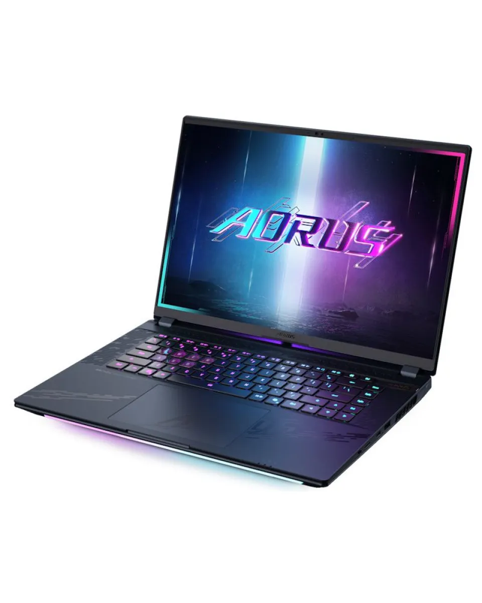 Laptop Gigabyte AORUS MASTER 16 BYH 16