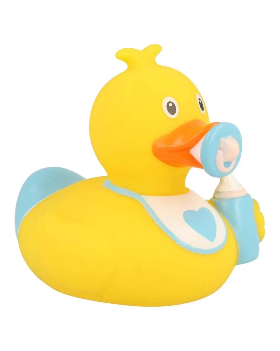 Lilalu Patkica - Baby Boy - Rubber Duck 