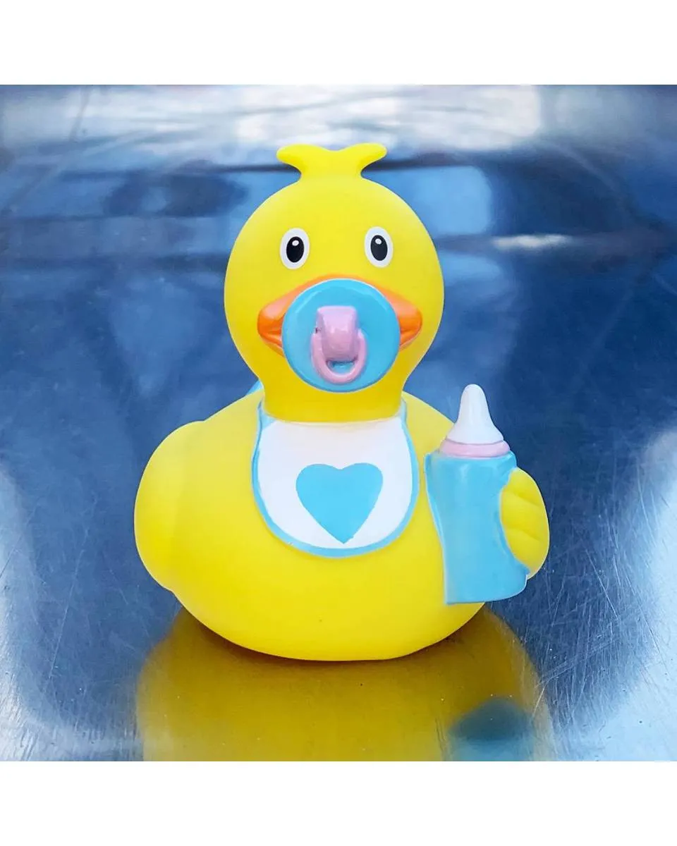 Lilalu Patkica - Baby Boy - Rubber Duck 
