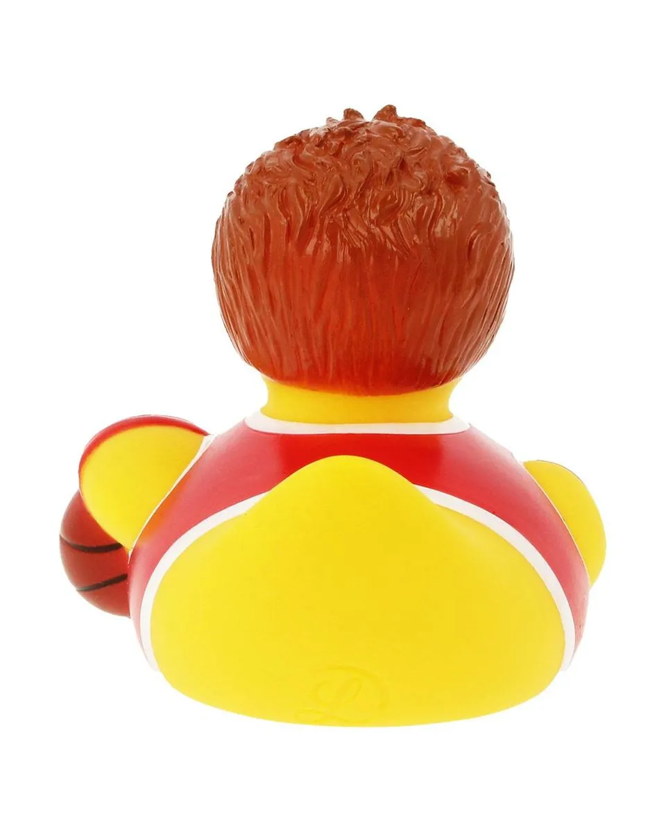 Lilalu Patkica - Basketball - Rubber Duck 