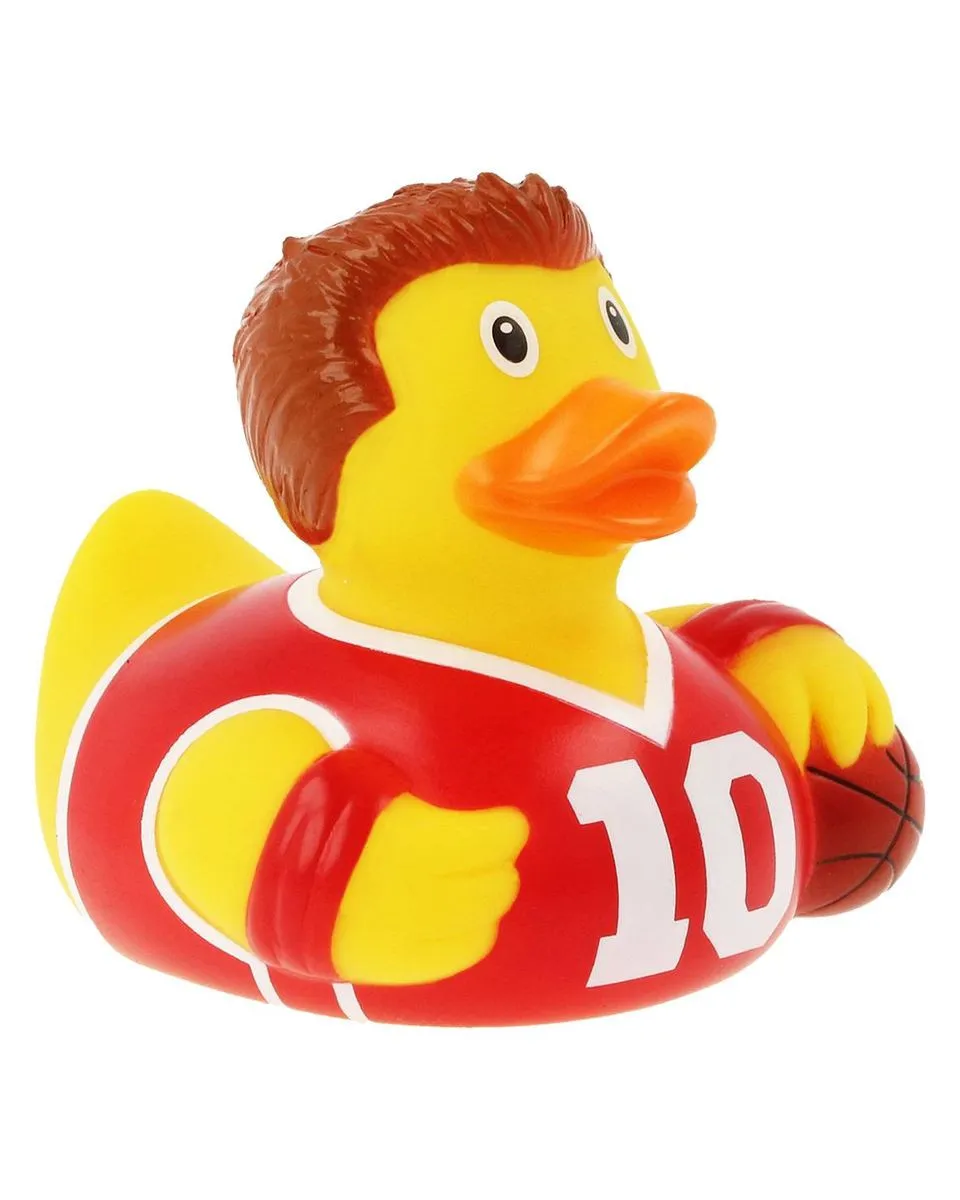 Lilalu Patkica - Basketball - Rubber Duck 
