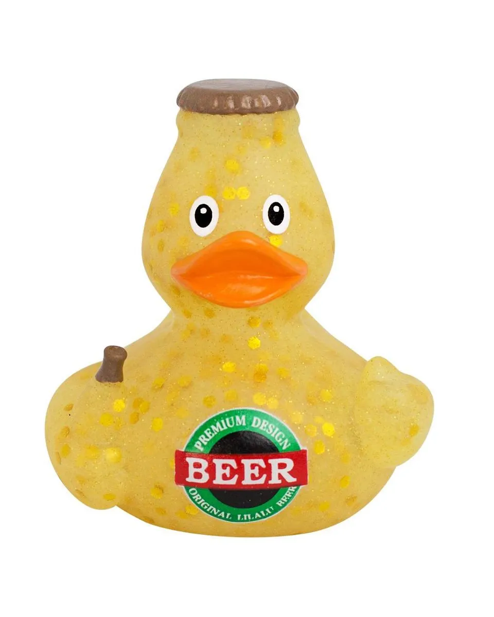 Lilalu Patkica - Beer - Rubber Duck 