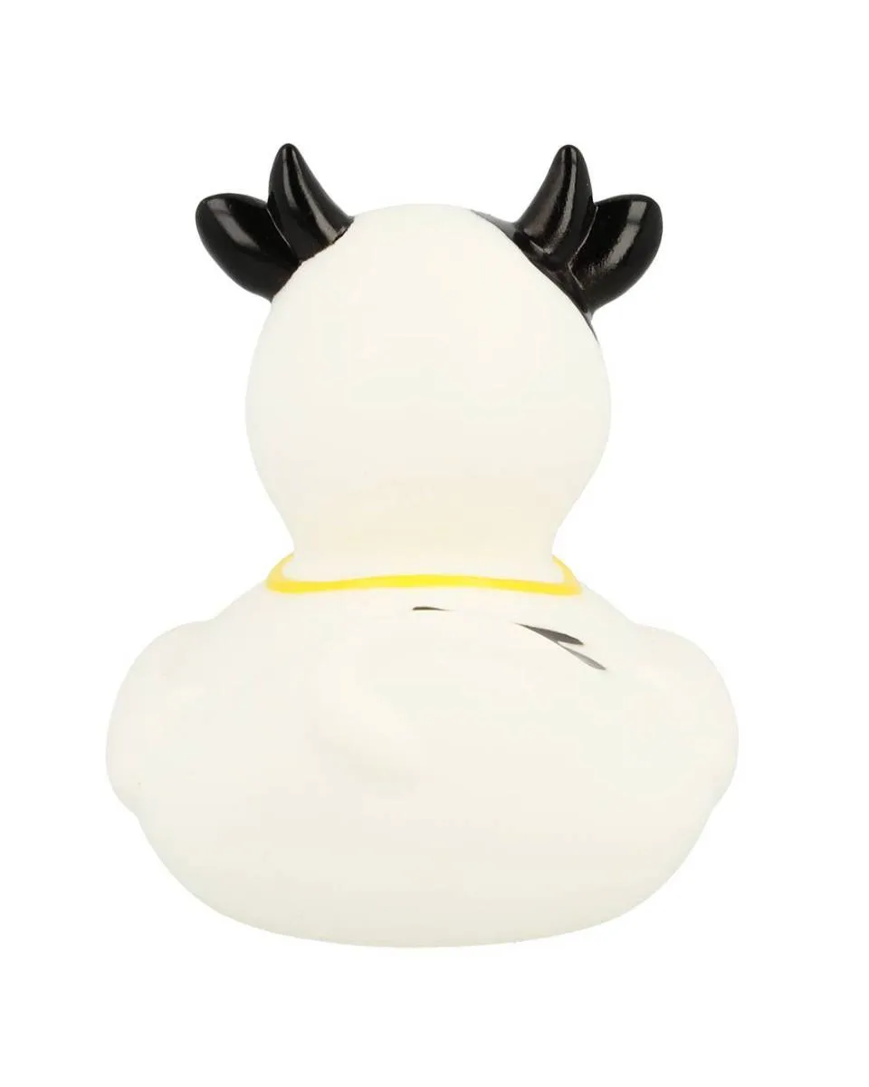 Lilalu Patkica - Black Cow - Rubber Duck 