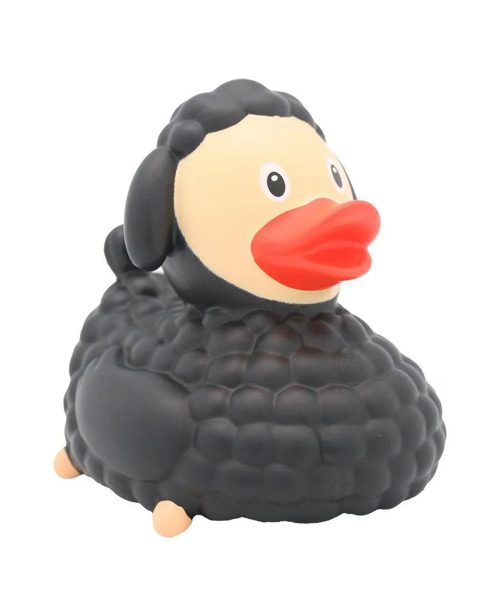 Lilalu Patkica - Black Sheep - Rubber Duck 