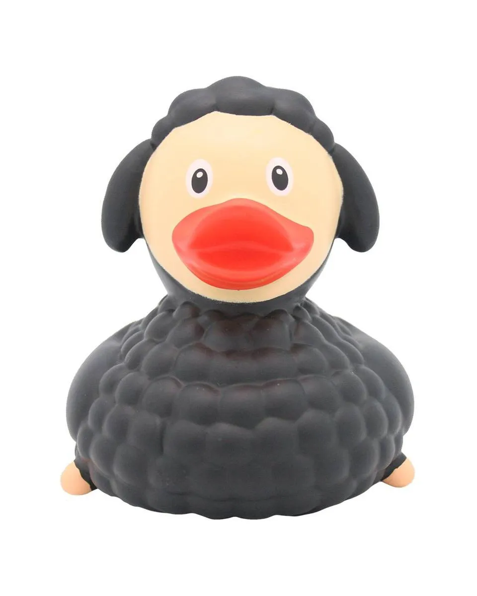 Lilalu Patkica - Black Sheep - Rubber Duck 