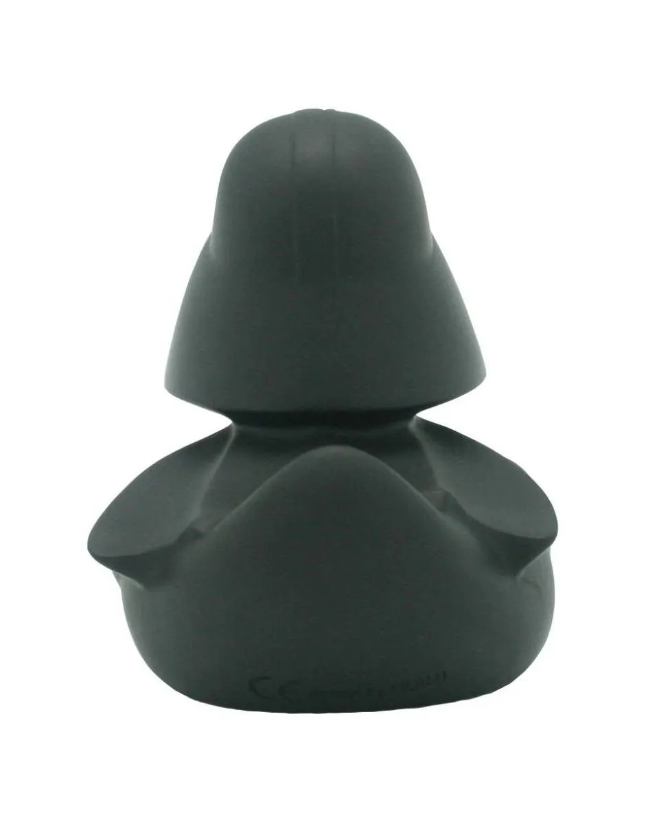 Lilalu Patkica - Black Star - Rubber Duck 