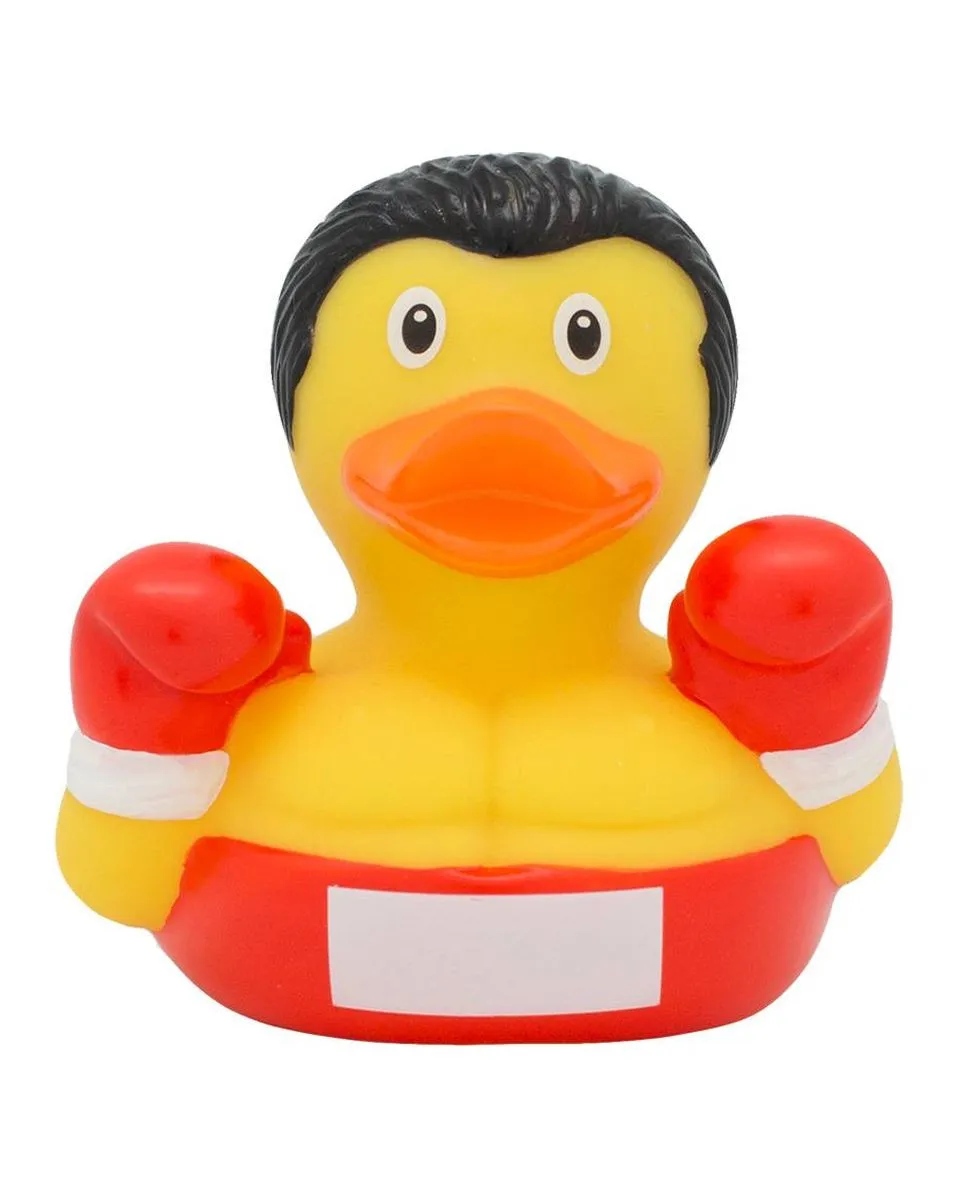 Lilalu Patkica - Boxing - Rubber Duck 