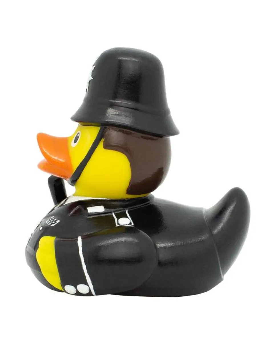 Lilalu Patkica - British Police - Rubber Duck 