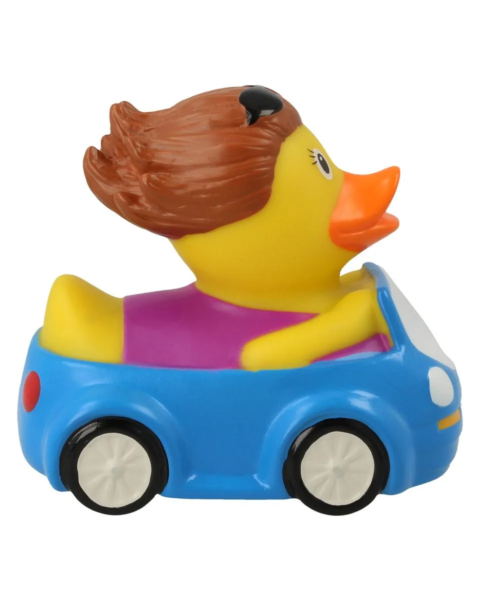 Lilalu Patkica - Car Driver Female - Rubber Duck 