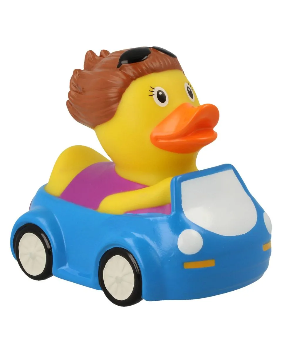 Lilalu Patkica - Car Driver Female - Rubber Duck 