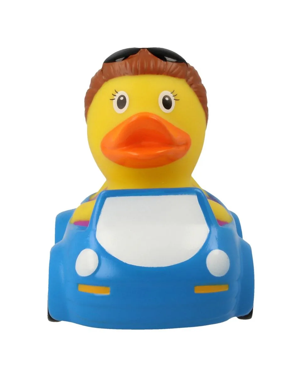 Lilalu Patkica - Car Driver Female - Rubber Duck 