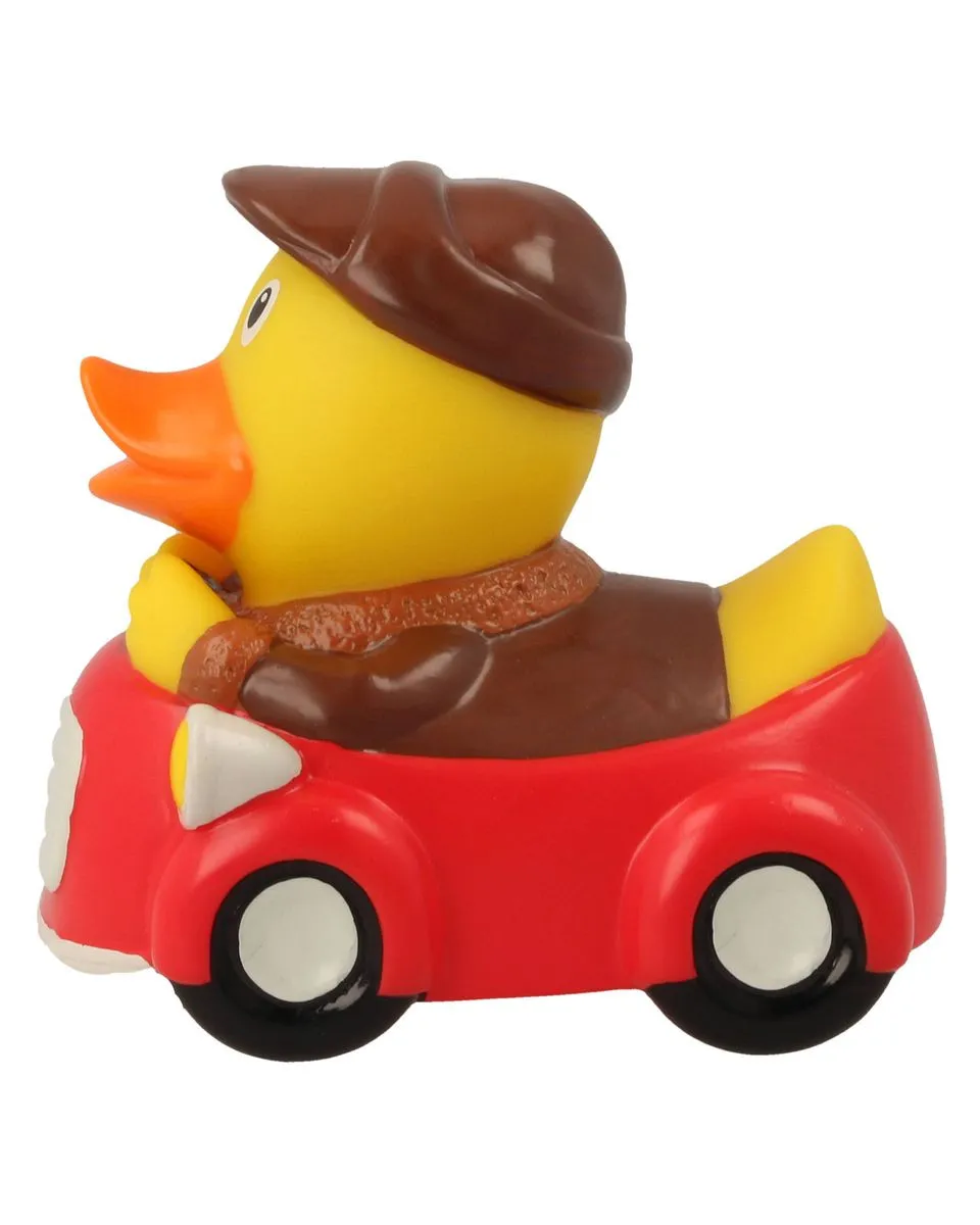 Lilalu Patkica - Car Driver - Rubber Duck 
