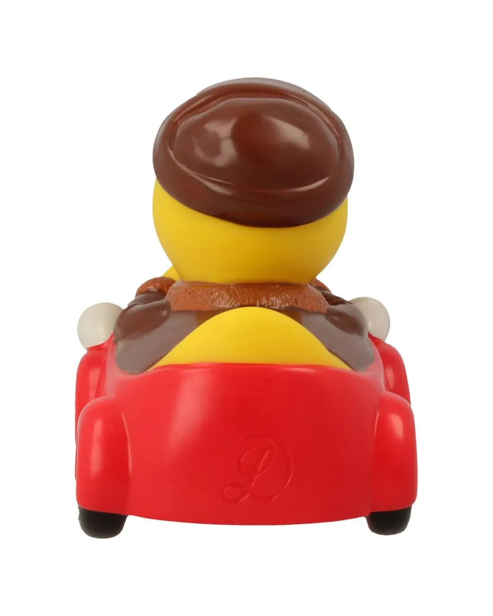 Lilalu Patkica - Car Driver - Rubber Duck 