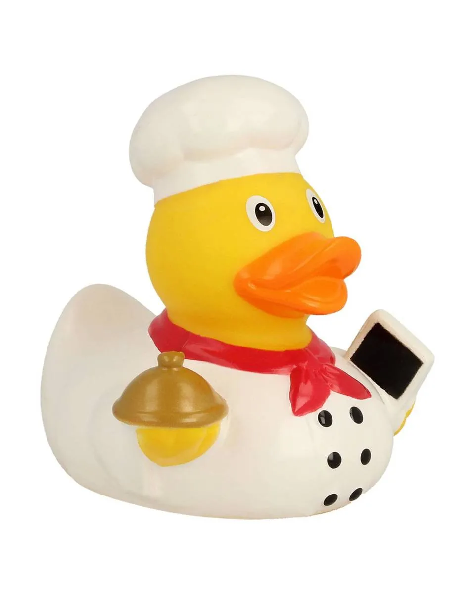 Lilalu Patkica - Chef - Rubber Duck 