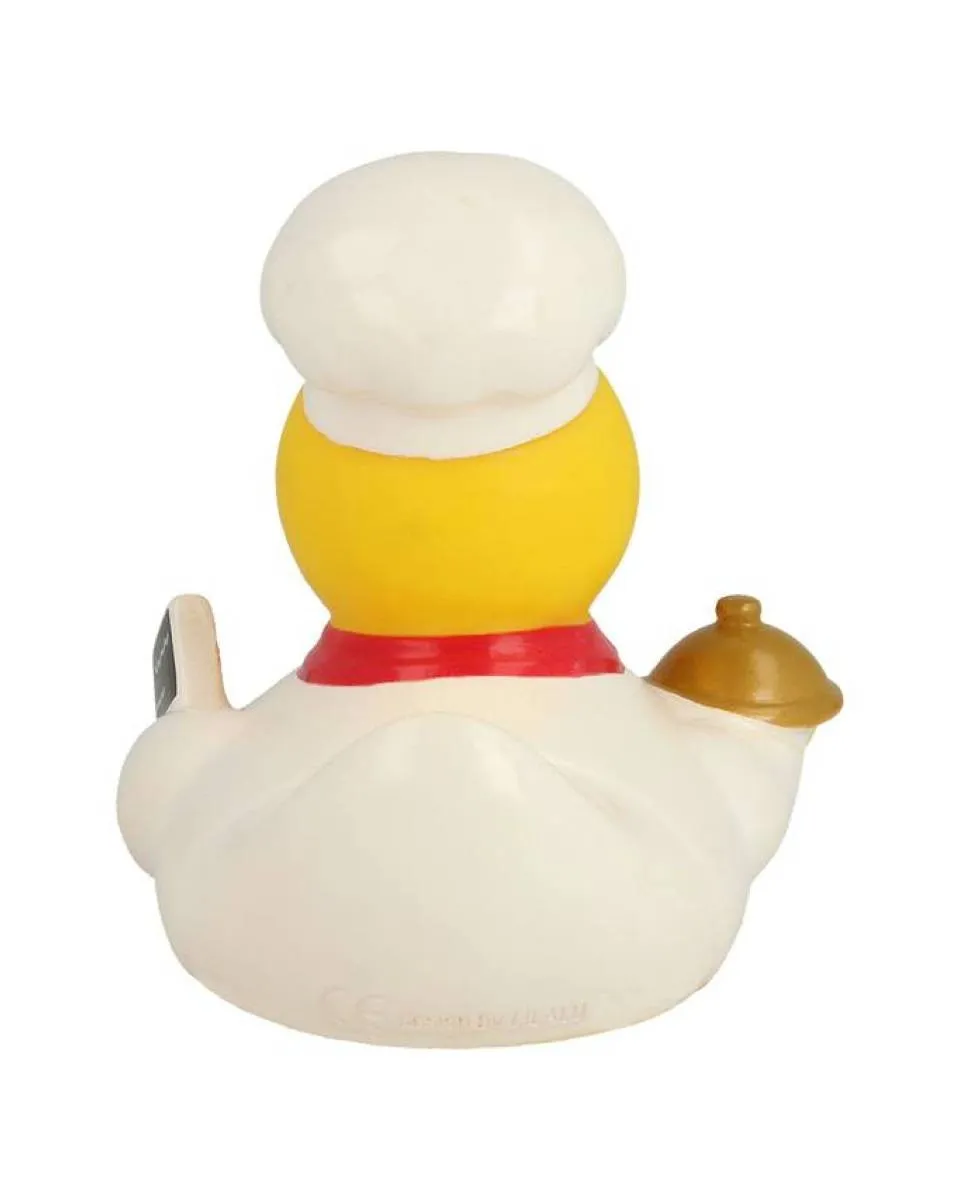 Lilalu Patkica - Chef - Rubber Duck 