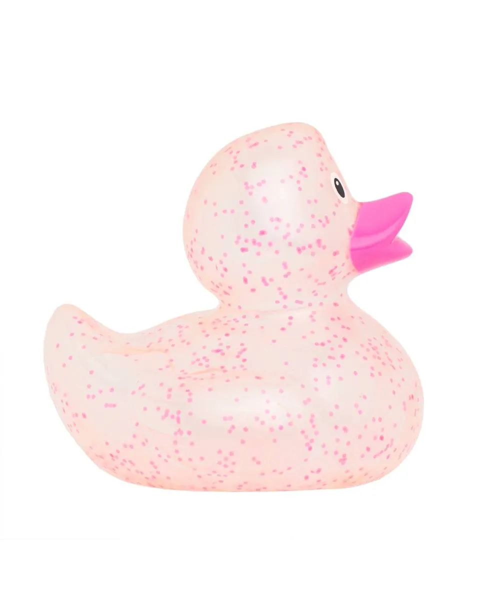 Lilalu Patkica - Confetti - Rubber Duck - pink 