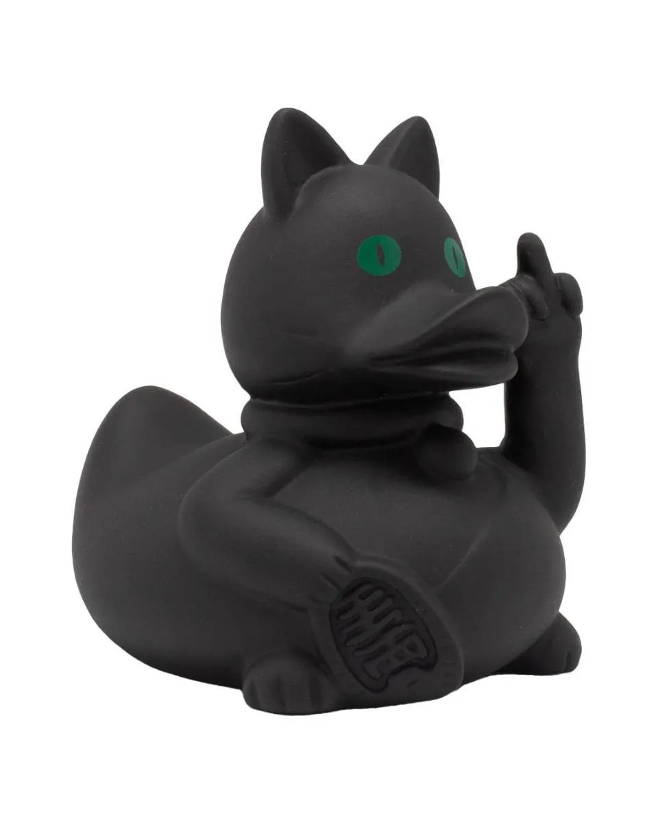 Lilalu Patkica - Crazy Cat - Rubber Duck 