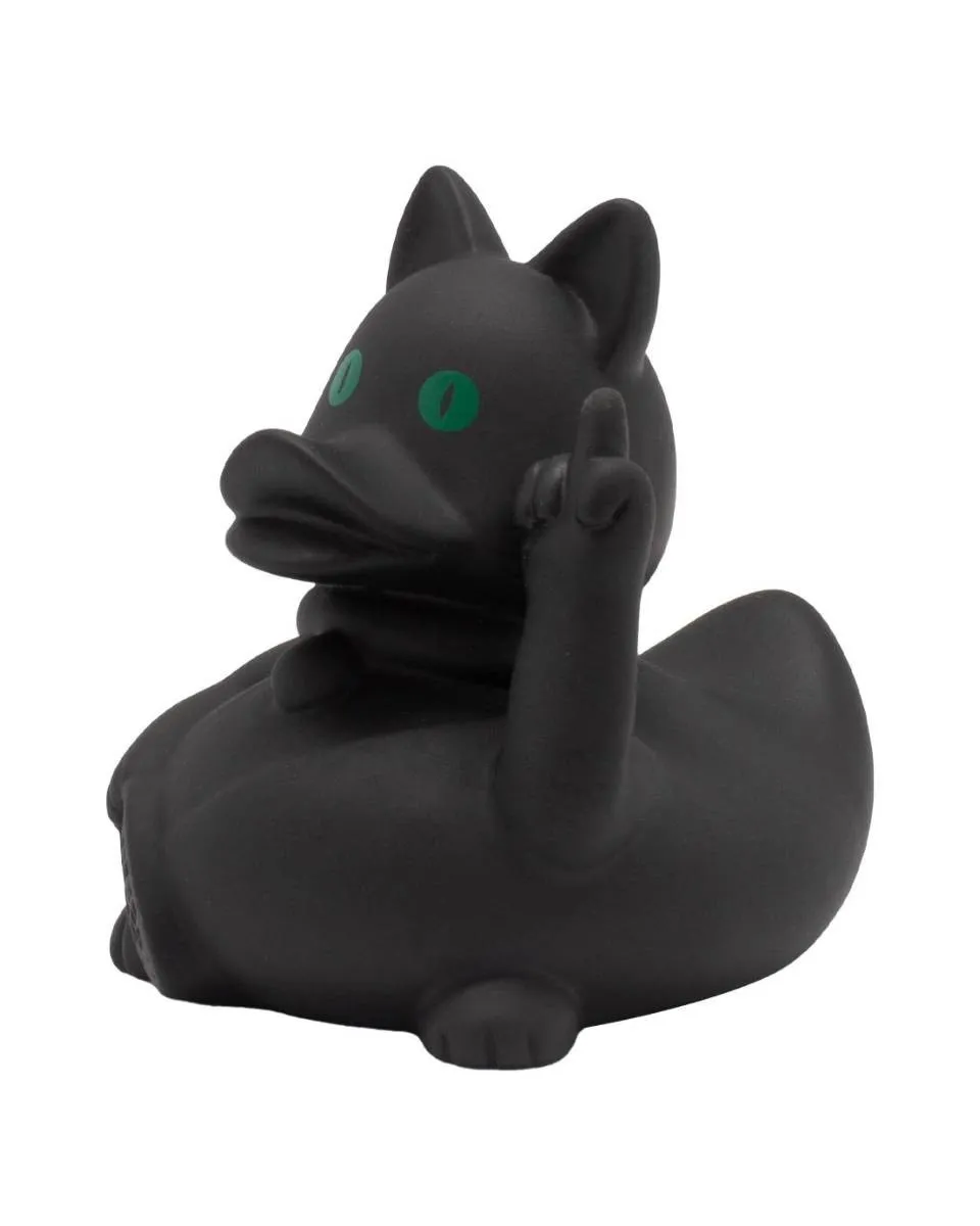 Lilalu Patkica - Crazy Cat - Rubber Duck 