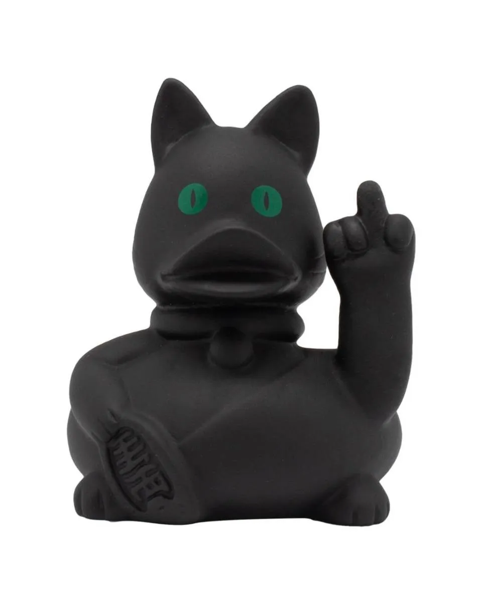 Lilalu Patkica - Crazy Cat - Rubber Duck 