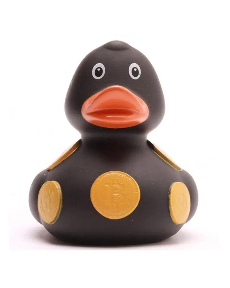 Lilalu Patkica - Crypto - Rubber Duck 