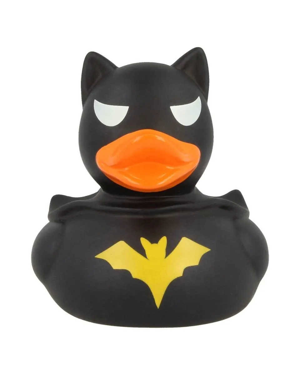 Lilalu Patkica - Dark - Rubber Duck - black 