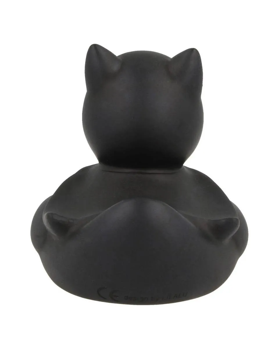 Lilalu Patkica - Dark - Rubber Duck - black 