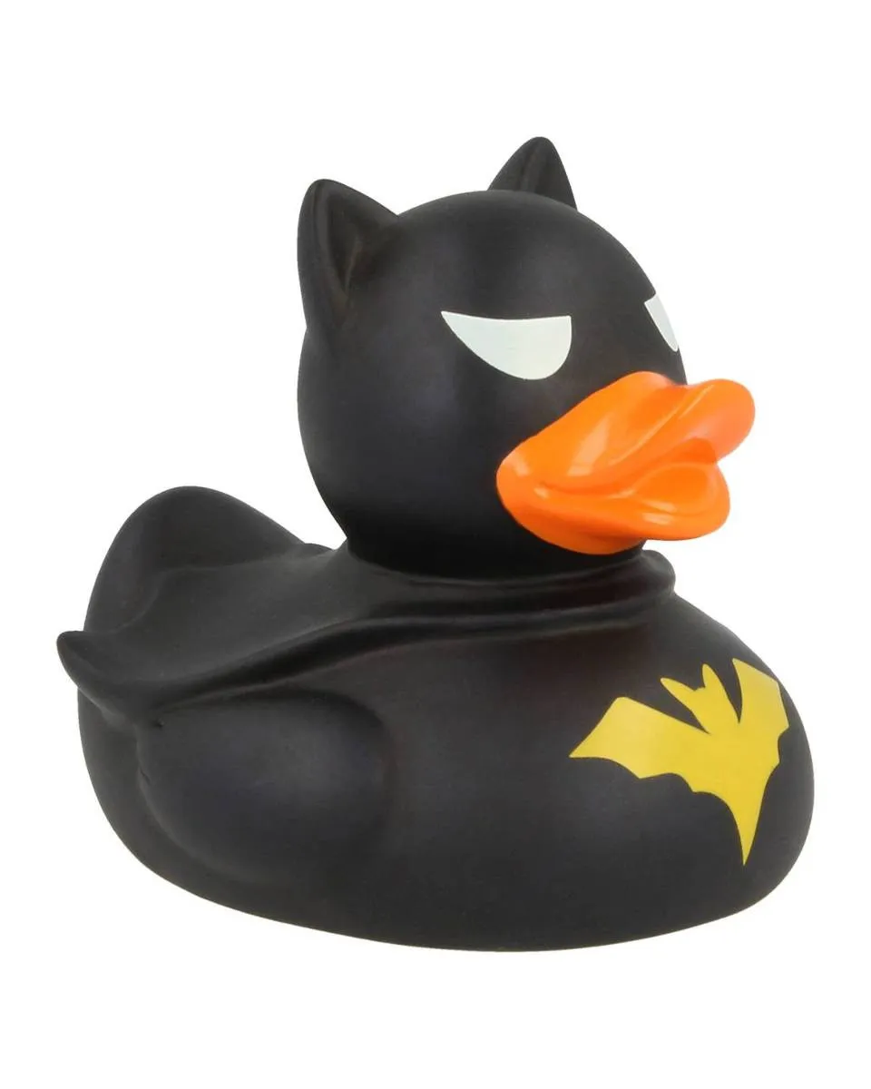 Lilalu Patkica - Dark - Rubber Duck - black 