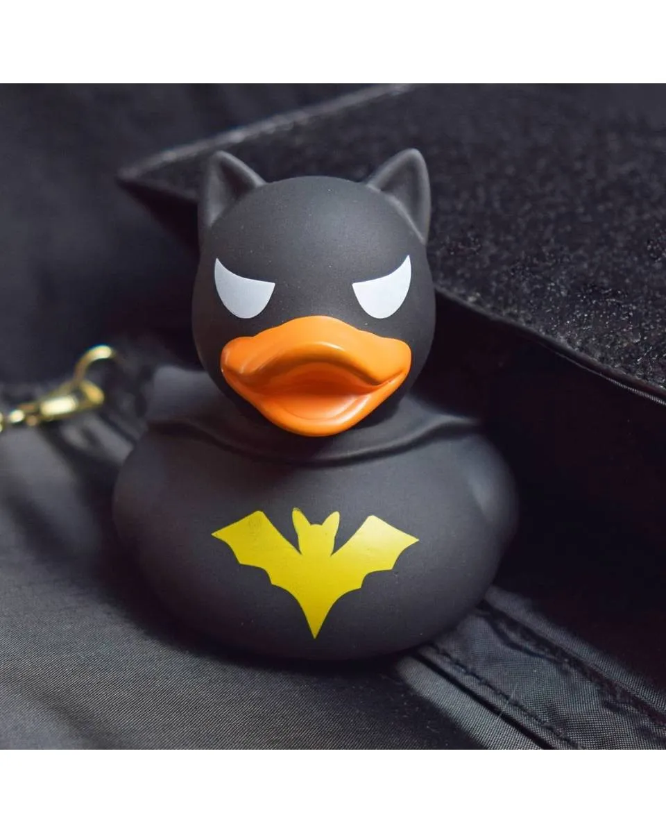 Lilalu Patkica - Dark - Rubber Duck - black 