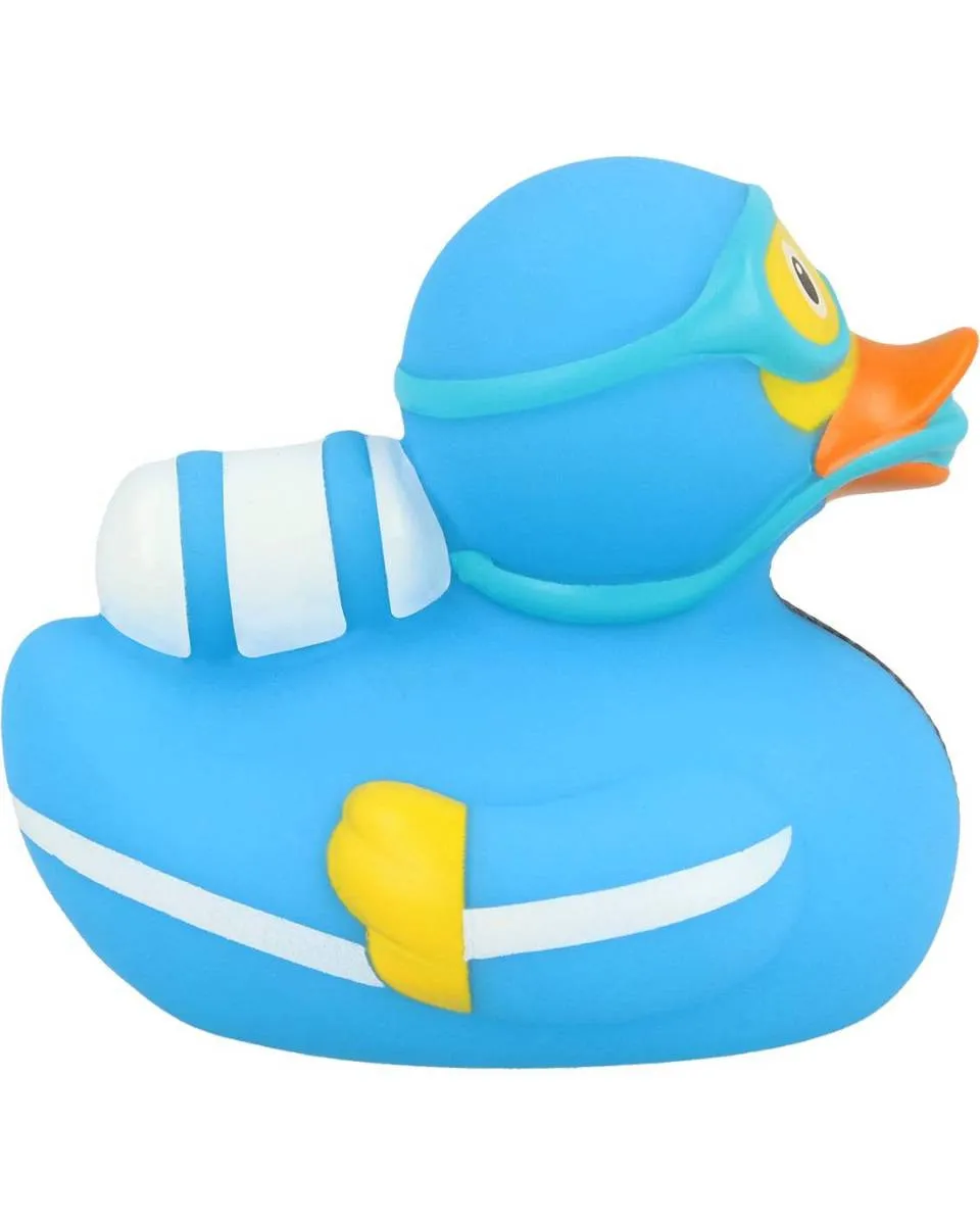 Lilalu Patkica - Diver - Rubber Duck 
