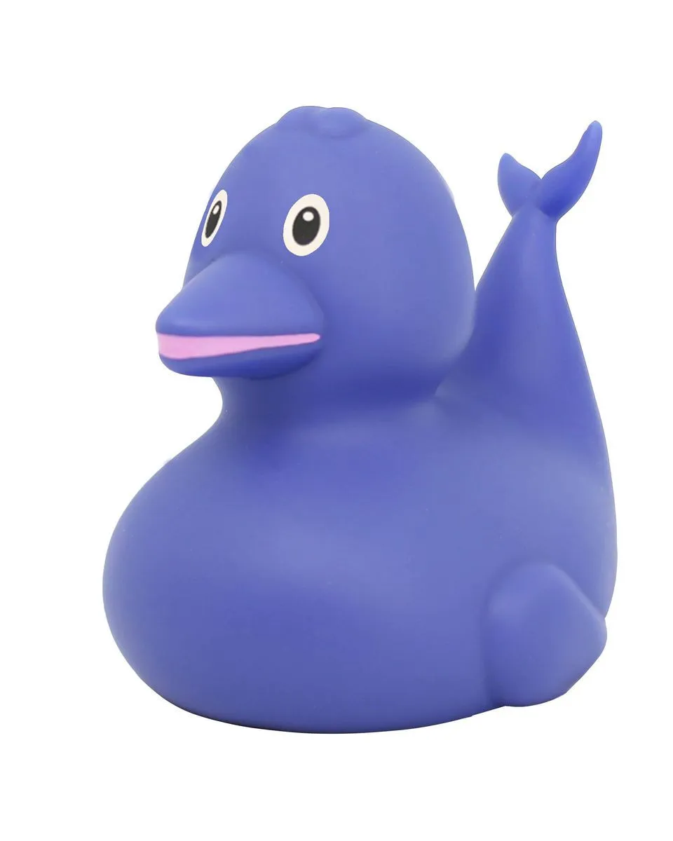 Lilalu Patkica - Dolphin - Rubber Duck 