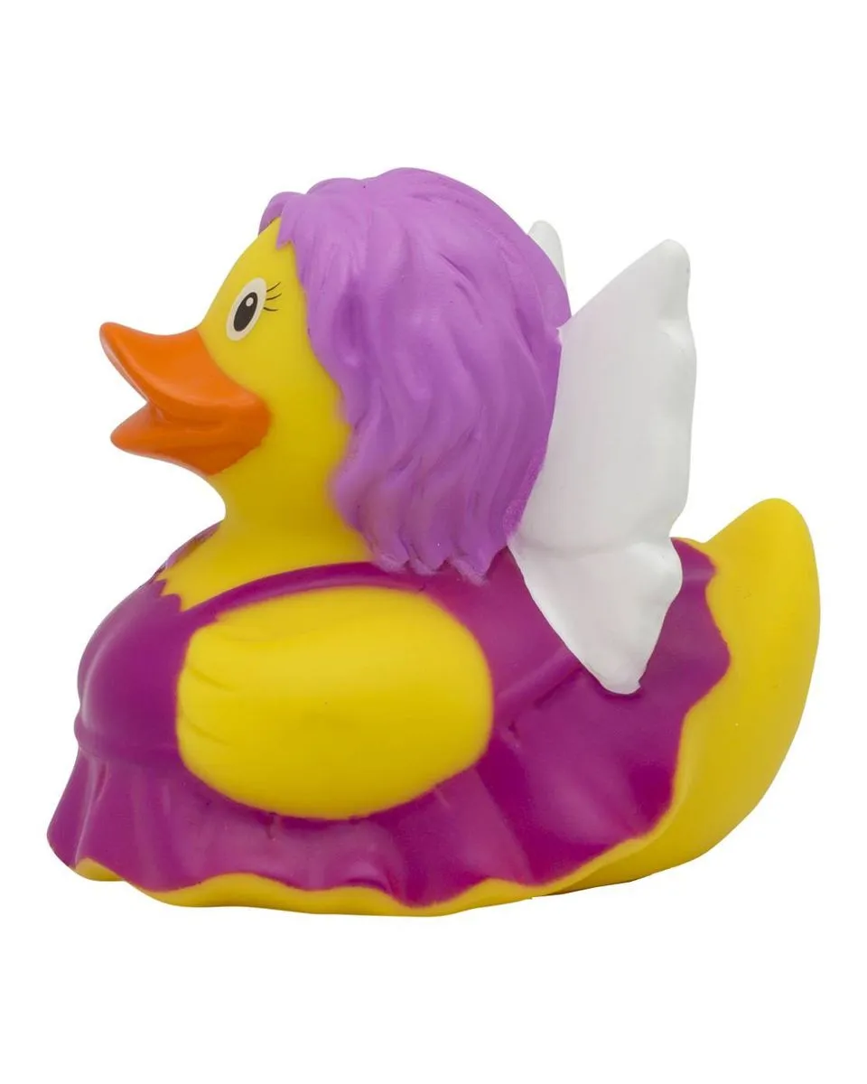 Lilalu Patkica - Fairy - Rubber Duck 