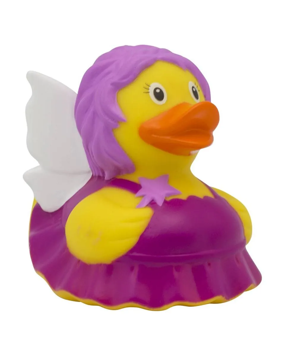 Lilalu Patkica - Fairy - Rubber Duck 