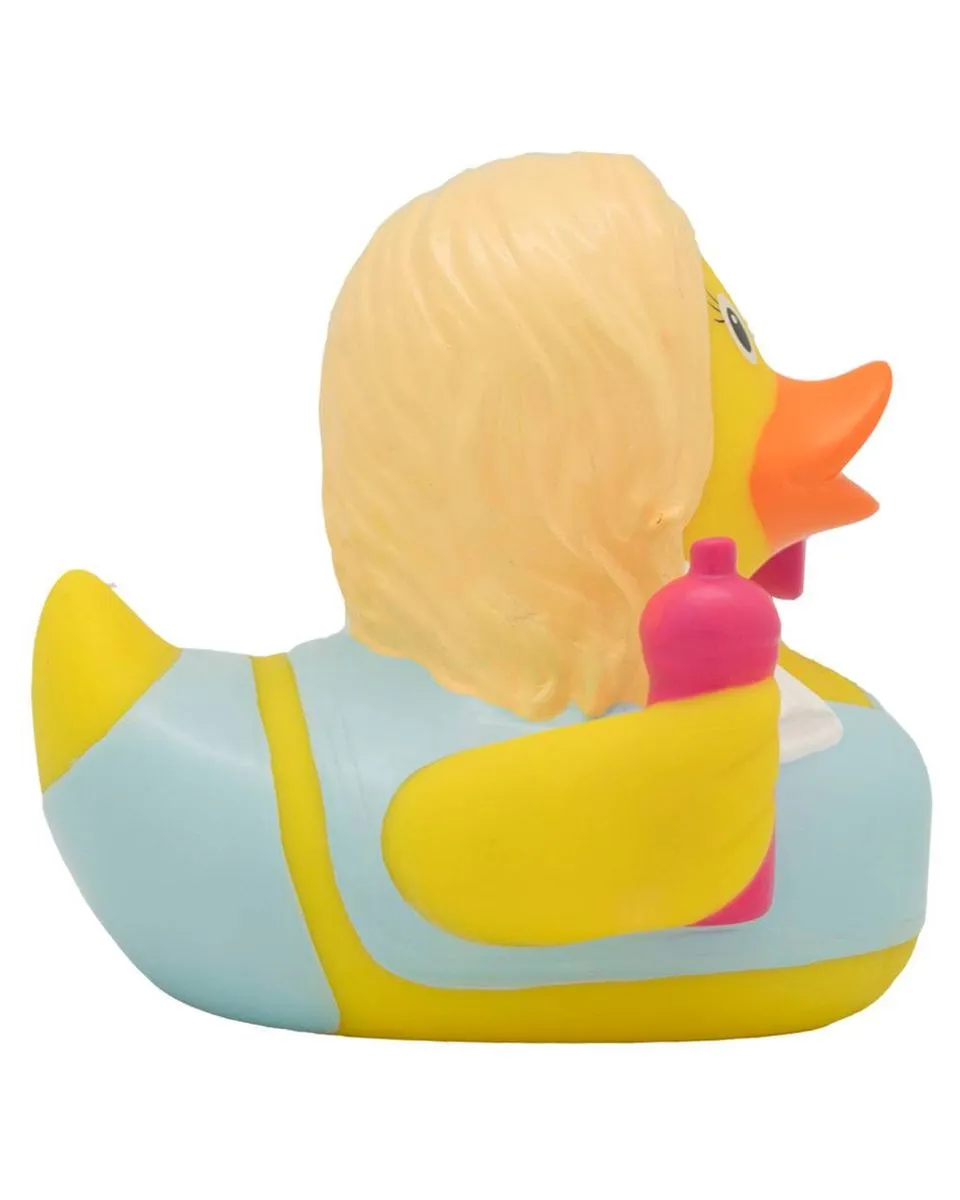 Lilalu Patkica - Fitness Girl - Rubber Duck 