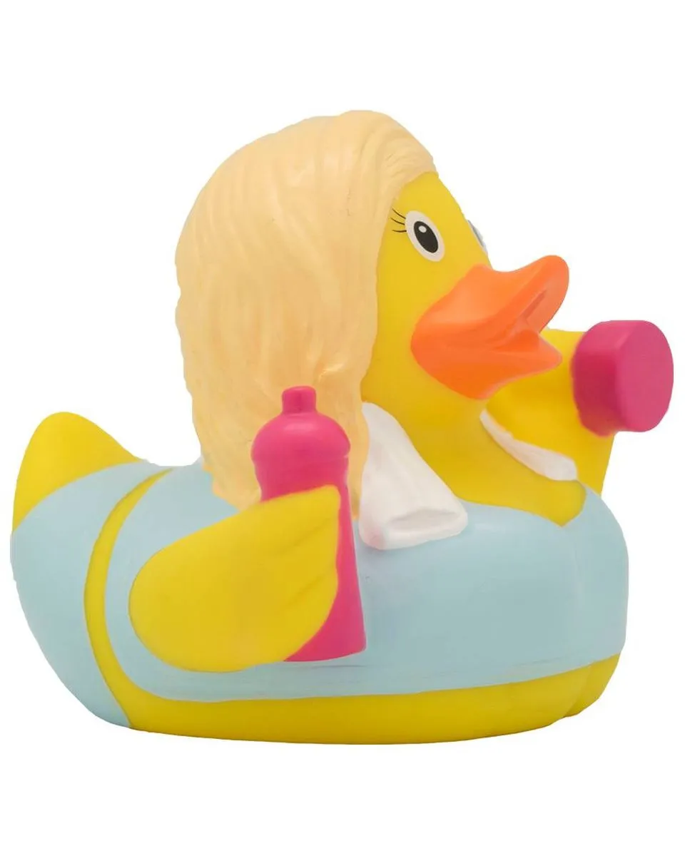 Lilalu Patkica - Fitness Girl - Rubber Duck 