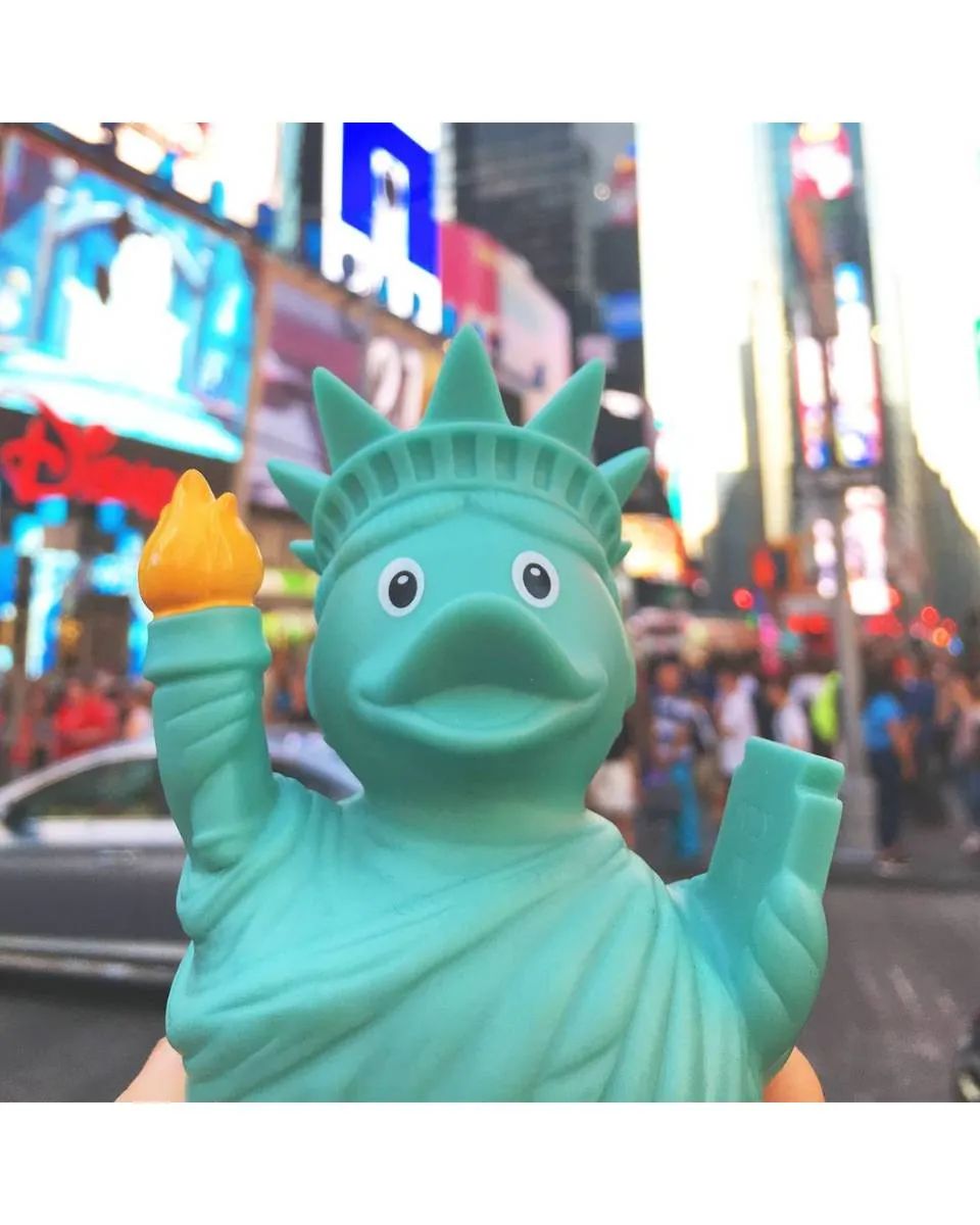 Lilalu Patkica - Freedom - Rubber Duck 