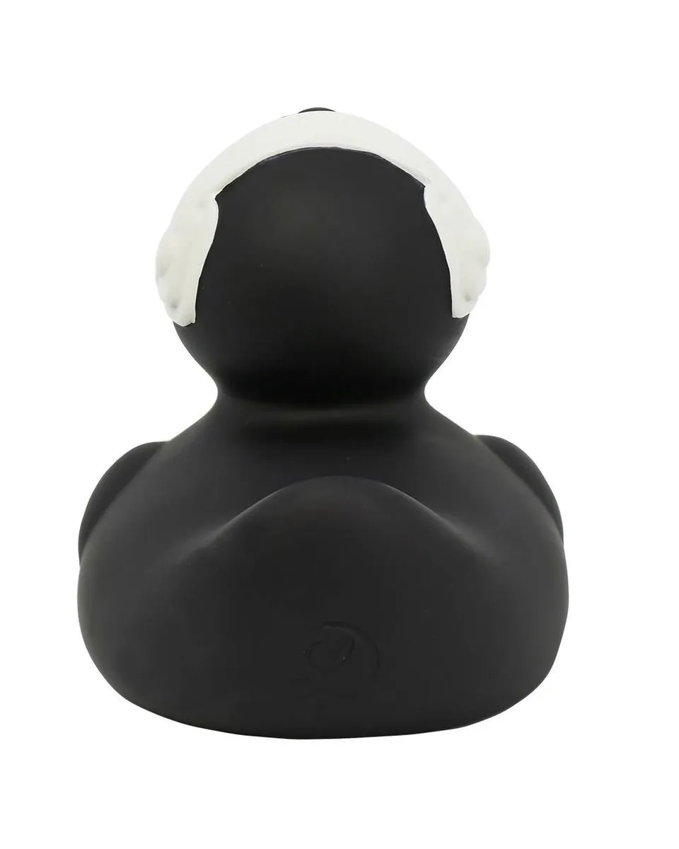 Lilalu Patkica - Gamer - Rubber Duck - black 